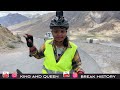 5 ਕਰੋੜ ਦੀ ਮੋਟੀ ਰੱਕਮ ਨਾਲ ਬਣਿਆ ਏ ਚਿੱਚਮ ਪੁੱਲ spitivalley mountains girlrider ladakhtrip punjab