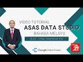 ASAS DATA STUDIO BAHASA MELAYU