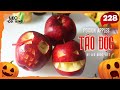 [Halloween Recipes] TÁO ĐỘC 🍎 BẠCH TUYẾT - Poison Apples - SS02 EP04 || LEO COOKING 228