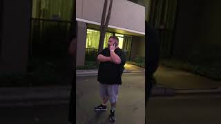 Watch this Racist Costa Mesa City employee filling a false police report to CM PD on video wow!!