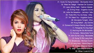 Morissette Amon, Angeline Quinto,Jona Viray, Klarisse de Guzman -  OPM Tagalog Love Song Collection