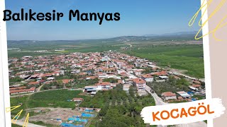 Balıkesir Manyas Kocagöl Köyü Köy Tanıtım Videosu