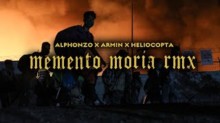 Alphonzo - Memento Moria (Remix) feat. Armin \u0026 Heliocopta