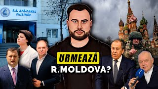 Lavrov: „După Ucraina, urmează R.Moldova”/ Rămânem fără apă? / Filat câștigă la CEDO / Rachete - SUA