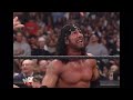 nWo Vs The Rock, Kane & Hulk Hogan 3-28-02