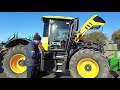 exclusive first review of jcb fastrac 4220 mk11