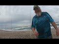 obx cape hatteras surf fishing april 2023 day 1