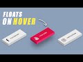 3D Social Media Icons Float on Hover using CSS only