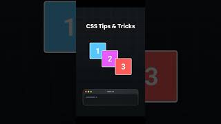 CSS Tips and Tricks 🎨✨ | Mastering CSS Layouts and Styling Techniques