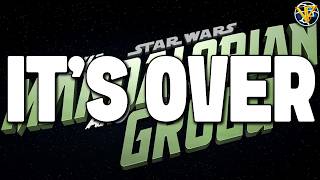 The Mandalorian and Grogu… it’s over (A brief review)