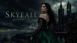 Skyfall - Adele | Epic Dark Gothic Orchestral Cover