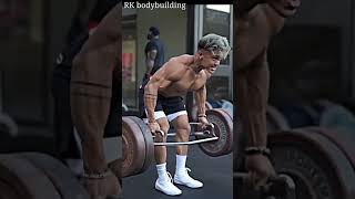 RK bodybuilding attitude shayari status🔥gym status💯shayari status😎 #fitjohnson#attitude #gym#shorts