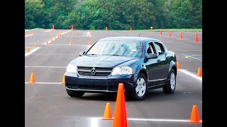 FRASES COMUNES PARA EL  EXAMEN PRACTICO DE MANEJO DMV - COMMANDS USED DURING DMV ROAD SKILLS TEST -