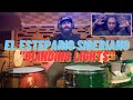 Drummer Reacts - El Estepario Siberiano 