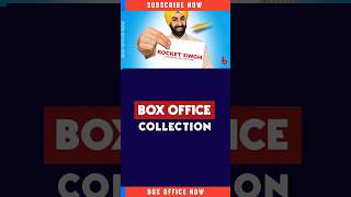 Rocket Singh Box Office Collection #ranbirkapoor #shorts #boxofficenow