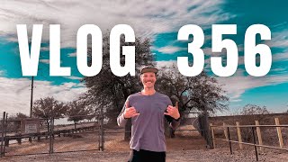 Vlog #356 | The vibes are high