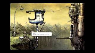 『machinarium』を実況プレイ.Part1