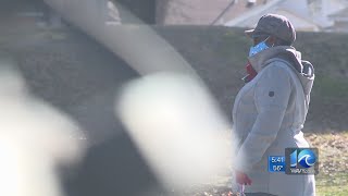 Hampton couple evicted amid pandemic