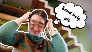Diary of a Beginner Test Knitter