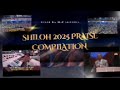 🔥⚡️ELECTRIFYING SHILOH 2025 PRAISE COMPILATION 
