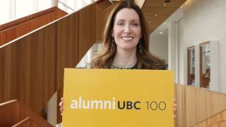 alumni UBC 100 - We are One