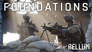 Foundations and Gameplay Reveal | Bellum Devlog #1