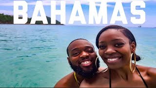 OUR HONEYMOON VLOG PT.1 | BAHAMAS