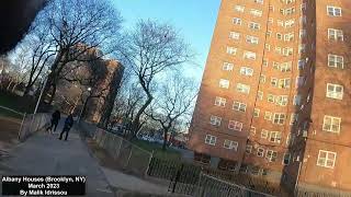 Albany Projects (Brooklyn Hood)