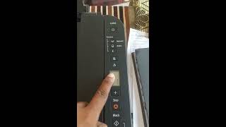 How To reset Wifi On Canon G3010 Printer || Canon G3010 Printer me wifi reset kaise kare