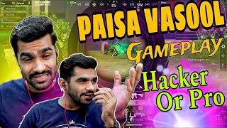 Double Paisa Vasool Gameplay🔥Shreeman Legend❤️Bgmi Serious Gameplay😡DEVILE Gaming