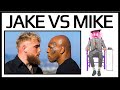 Jake Paul Is Actually Gonna Fight Mike Tyson