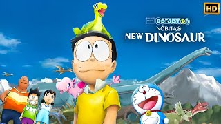 Doraemon Nobita New Dinosaur (2020) Movie Action Movie || Wasabi Mizuta|| Review \u0026 Fact