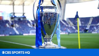 Champions League Final Preview Between Man City and Chelsea | CBS Sports HQ