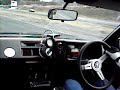 ae86★本庄サーキット★101エンジン