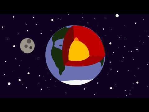 How are volcanoes formed in Iceland?