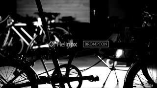 brompton by helinox teaser