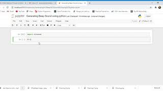 Generating Beep Sound using python | C O D E with A R U N