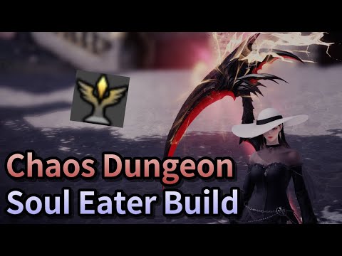 [Lost Ark] Soul Eater Chaos Dungeon