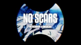 sagun \u0026 AKTHESAVIOR - No Scars (Animated Music Video)