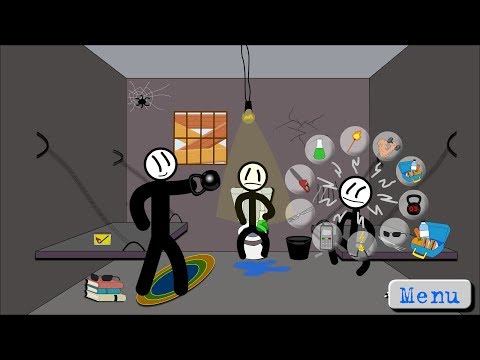 Stickman jailbreak 5 (by Starodymov games) / Android Gameplay HD Stickman jailbreak 5 (by Starodymov games) / Android Gameplay HD