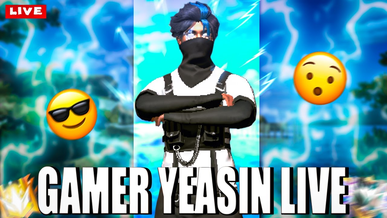 Free Fire Live Reaction Youtube