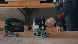 Festool - незаменимый помощник при создании шедевров Ӏ WoodMood