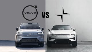 Polestar 3 VS Volvo EX90 | Which Is Better?