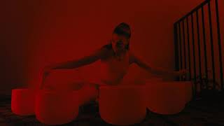 Niia - Red Sound Bath (Muladhara Root Chakra)