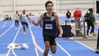 NATIONAL RECORD: Will Sumner 1:01.25 500m!