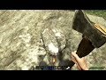 day one wilderness survival subsistence gameplay part 1