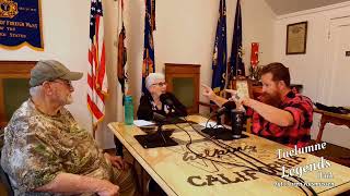 FEATURED GUEST Dorthy Tate Tuolumne Legends Series. Featuring Special Guest Co-Host Danny Hillier.