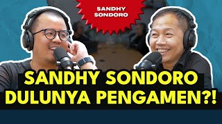 SIAPA SANGKA SANDHY SONDORO PERNAH NGAMEN DI LUAR NEGERI! | IndomusikTalk