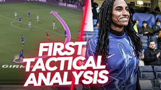 Naomi Girma 🔍 Tactical Analysis, Skills, Goals \u0026 Highlights | 2025 ᴴᴰ