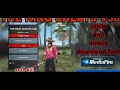 tha king chet 36  free fire  hak garingo xp v96 hak ob46 update